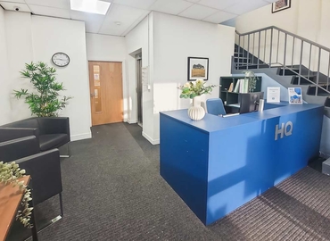 10 m² Business park in Birkenhead, Atlantic House (CH41 1AL) - 1 | MatchOffice