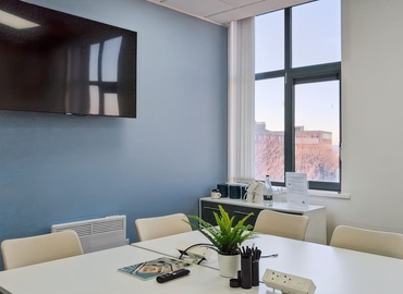 10 m² Business space in Birkenhead, Atlantic House (CH41 1AL) - 2 | MatchOffice.com