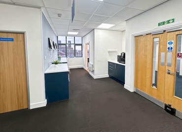 10 m² Serviced office in Birkenhead, Atlantic House (CH41 1AL) - 10 | MatchOffice