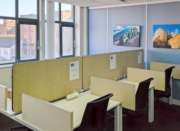 10 m² Co-working  in Birkenhead, Atlantic House (CH41 1AL) - 8 | MatchOffice