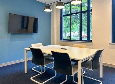 10 m² Co-working  in Belfast, Weavers Court Business Park (BT12 5GH) - 8 | MatchOffice.com