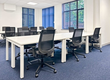 10 m² Coworking space  in Belfast, Weavers Court Business Park (BT12 5GH) - 11 | MatchOffice