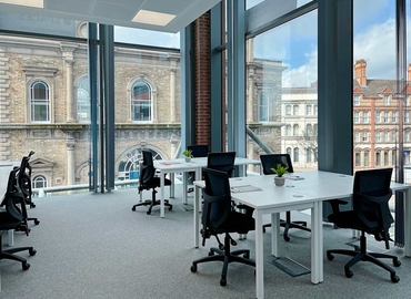 Business centre  in Wolverhampton, 4-5 Victoria Square, 10 m² - MatchOffice.co.uk