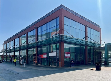  Work space in Wolverhampton, 4-5 Victoria Square, 10 m² - MatchOffice.co.uk