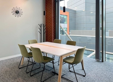  Coworkind spaces in Wolverhampton, 4-5 Victoria Square, 10 m² - MatchOffice.co.uk