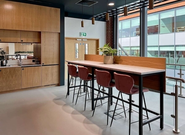  Coworking space in Wolverhampton, 4-5 Victoria Square, 10 m² - MatchOffice.co.uk