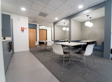  Work space in Kirkcaldy, Cluny Court, 10 m² - MatchOffice.co.uk