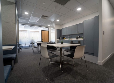 Coworking in Kirkcaldy, Cluny Court, 10 m² - MatchOffice.co.uk