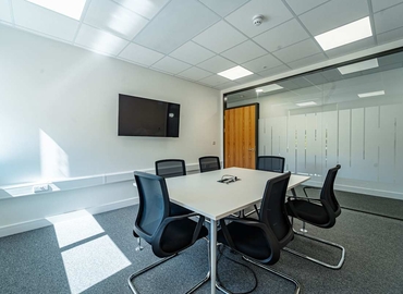 Virtual office Kirkcaldy, Cluny Court - MatchOffice.co.uk