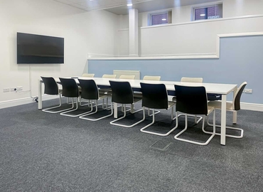 10 m² Coworking  in Blackburn with Darwen, 33 King St (BB2 2DH) - 4 | MatchOffice.com