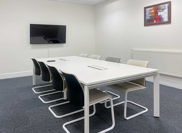 10 m² Co-working  in Blackburn with Darwen, 33 King St (BB2 2DH) - 2 | MatchOffice
