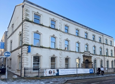  Virtual business address Blackburn with Darwen, 33 King St - MatchOffice.co.uk