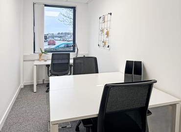 10 m² Shared workspace  in Livingston, 1A Westerton Road (EH52 5AU) - 6 | MatchOffice.com