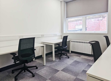 Business centre  in Greater Manchester, Chambers Business Centre, 10 m² - MatchOffice.co.uk