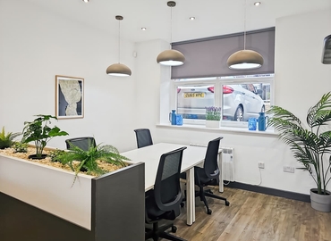 Coworking Chambers Business Centre, Chapel Road,Unit 2 OL8 4QQ Greater Manchester