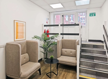 Coworking Chambers Business Centre, Chapel Road,Unit 2 OL8 4QQ Greater Manchester