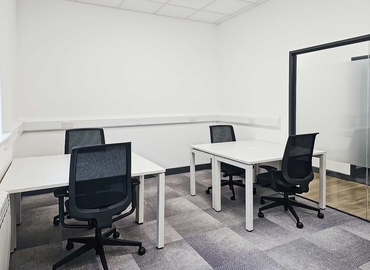 Coworking Chambers Business Centre, Chapel Road,Unit 2 OL8 4QQ Greater Manchester