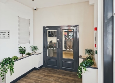 Coworking Chambers Business Centre, Chapel Road,Unit 2 OL8 4QQ Greater Manchester