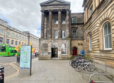  Business center  in Edinburgh, 6 Waterloo Place, 10 m² - MatchOffice.co.uk