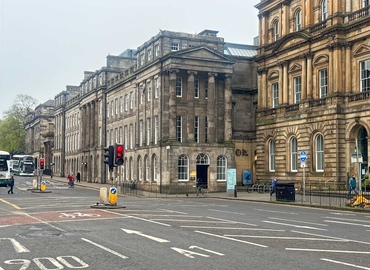  Virtual business address Edinburgh, 6 Waterloo Place - MatchOffice.co.uk