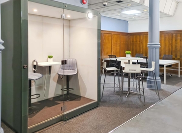  Virtual office address Huddersfield, 2 St Peter's Street - MatchOffice.co.uk