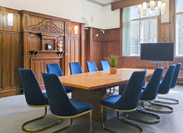 Coworking 2 St Peter's Street HD1 1LN Huddersfield