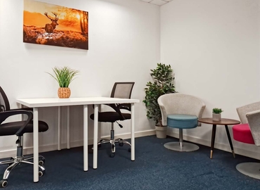 Business center 2 St Peter's Street HD1 1LN Huddersfield