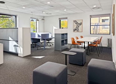 10 m² Co-working  in Somerset, Blackbrook Business Park (TA1 2PX) - 4 | MatchOffice.com