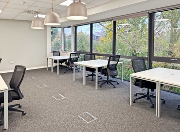 10 m² Shared office  in Somerset, Blackbrook Business Park (TA1 2PX) - 6 | MatchOffice.com