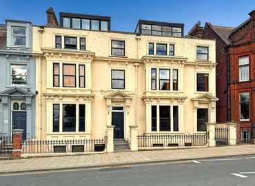 Virtual business address in Norwich, 18-20 Thorpe Road (NR1 1RY) - 0 | MatchOffice