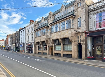 10 m² Coworking space  in Norfolk, Fastolff House (NR30 1RR) - 0 | MatchOffice.com