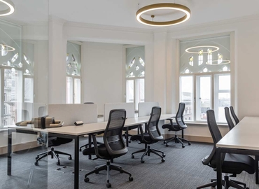 Virtual office in Belfast, 1 Donegall Square E (BT1 5HB) - 7 | MatchOffice.com