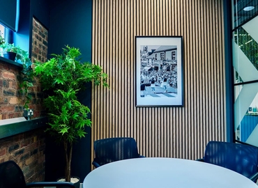 10 m² Business space in Cheshire, 35-37 High Street (CW12 1AX) - 5 | MatchOffice