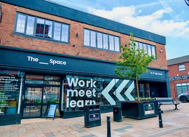 10 m² Serviced office in Cheshire, 35-37 High Street (CW12 1AX) - 0 | MatchOffice.com