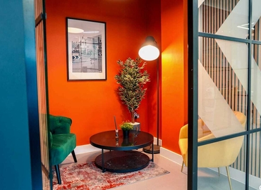 10 m² Coworking space  in Cheshire, 35-37 High Street (CW12 1AX) - 3 | MatchOffice