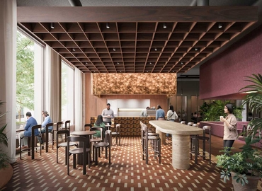  Coworkind spaces in East London, Conductor, 10 m² - MatchOffice.co.uk