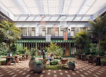  Coworkind spaces in East London, Conductor, 10 m² - MatchOffice.co.uk