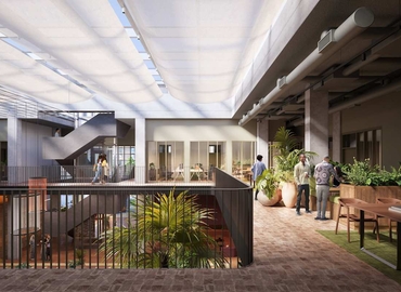  Work space in East London, Conductor, 10 m² - MatchOffice.co.uk