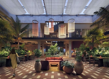  Business center  in East London, Conductor, 10 m² - MatchOffice.co.uk