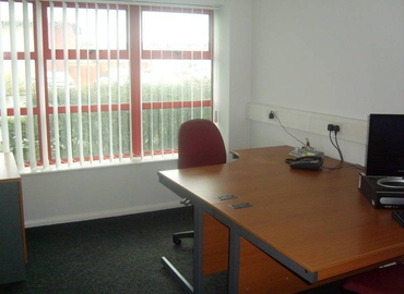 Business Centre in Liverpool, Woodward Road, 29 m² - MatchOffice.co.uk