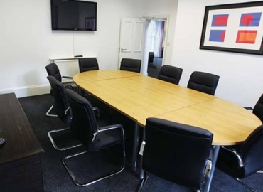 27 m² Business park in Nottingham, 3-5 College Street (NG1 5AQ) - 0 | MatchOffice