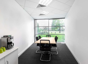  Virtual business address Chester, Herons Way - MatchOffice.co.uk