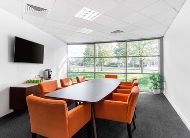  Virtual address Chester, Herons Way - MatchOffice.co.uk