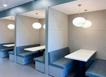  Coworking space in Birmingham Centre, Central Boulevard, 10 m² - MatchOffice.co.uk