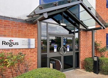 Coworking in Birmingham Centre, Central Boulevard, 10 m² - MatchOffice.co.uk