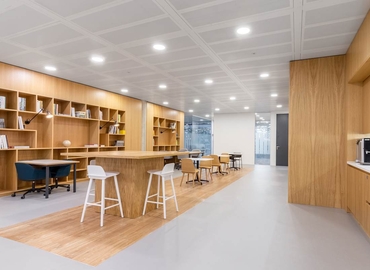 Coworking in Hammersmith and Fulham, 566 Chiswick High Road, 10 m² - MatchOffice.co.uk