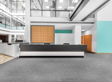 Coworking in Reading, 200 Brook Drive, 10 m² - MatchOffice.co.uk