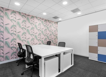 Coworking in Reading, 200 Brook Drive, 10 m² - MatchOffice.co.uk