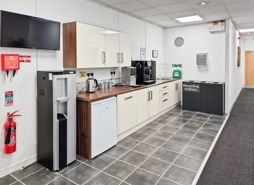 10 m² Serviced office in Belfast, Cromac Street (BT2 8LA) - 5 | MatchOffice