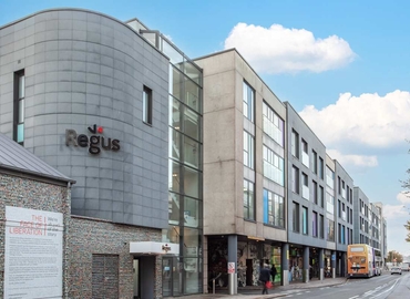 10 m² Business center in St Helier, Liberation Station (JE2 3AS) - 0 | MatchOffice